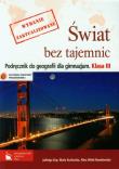 Geografia GIM 3 podr Świat bez... w.2013 PWN. Autor: Kop Jadwiga, Kucharska Maria, Witek-Nowakowska Alina. Dadada.pl Okładka książki Geografia GIM 3 podr Świat bez... w.2013 PWN