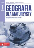 Geografia LO 1 Dla maturzysty ćw. ZR w.2013 PWN. Autor: Czerwińska Ewa, Jakimiuk Róża, Pasiak Marta. Dadada.pl Okładka książki Geografia LO 1 Dla maturzysty ćw. ZR w.2013 PWN