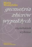 Okładka książki Geometria zbiorów wypukłych