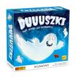 Gra - Duuszki. Autor: Zeimet Jacques. Dadada.pl Okładka książki Gra - Duuszki