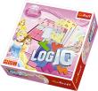 Okładka książki Gra - LogIQ Princess TREFL