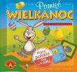 Opakowanie Gra - Pamięć Wielkanoc ALEX