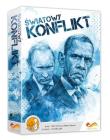 Gra - Światowy konflikt FoxGames. Autor: Tahta Rikki. Dadada.pl Okładka książki Gra - Światowy konflikt FoxGames