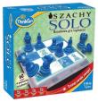 Okładka książki Gra - ThinkFun Szachy Solo