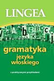 Okładka książki Gramatyka języka włoskiego z praktycznymi przykł.