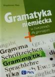Okładka książki Gramatyka niemiecka w ćwiczeniach GIM PWN
