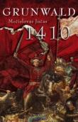 Okładka książki Grunwald 1410 Jucas