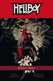 Hellboy. Burza i pasja, tom 12. Autor: Mignola Mike, Dunkan Fegredo. Dadada.pl Okładka książki Hellboy. Burza i pasja, tom 12