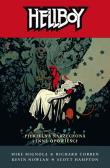 Hellboy. Piekielna narzeczona i inne opowieści. Autor:   Praca zbiorowa. Dadada.pl Okładka książki Hellboy. Piekielna narzeczona i inne opowieści