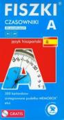 Hiszpański. Fiszki - Czasowniki A. Autor: praca zbiorowa. Dadada.pl Okładka książki Hiszpański. Fiszki - Czasowniki A