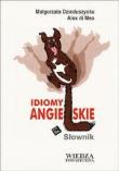 Okładka książki Idiomy angielskie. Słownik