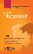 Idiomy hiszpańskie. Autor: Koszla-Szymańska Małgorzata, Jesús Pulido Ruiz. Dadada.pl Okładka książki Idiomy hiszpańskie