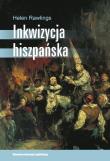 Okładka książki Inkwizycja hiszpańska