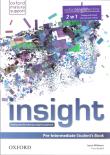 Insight Pre-Intermediate SB & with Online WB. Autor: Jayne Wildman, Fiona Beddall. Dadada.pl Okładka książki Insight Pre-Intermediate SB & with Online WB