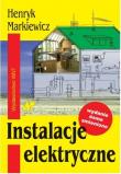 Okładka książki Instalacje elektryczne