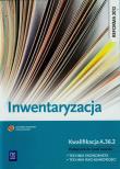 Inwentaryzacja. Podręcznik do nauki zawodu. Autor: Grażyna Borowska, Irena Frymark. Dadada.pl Okładka książki Inwentaryzacja. Podręcznik do nauki zawodu