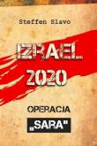 Okładka książki Izrael 2020. Operacja Sara.