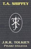 Okładka książki J. R. R. Tolkien. Pisarz stulecia