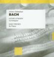 J.S. Bach. Łatwe utwory na fortepian PWM. Autor: Johann Sebastian Bach. Dadada.pl Okładka książki J.S. Bach. Łatwe utwory na fortepian PWM