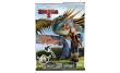 Okładka książki Jak wytresować smoka 2. Zadanie: naklejanie!