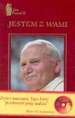 Okładka książki Jan Paweł II. Jestem z Wami