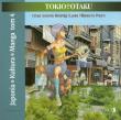 Japonia Kultura Manga tom 4 Tokio dla Otaku. Autor: Monroig Cesar Asencio, Pueyo Laura Villanueva. Dadada.pl Okładka książki Japonia Kultura Manga tom 4 Tokio dla Otaku