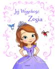 Okładka książki Jej Wysokość Zosia