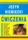 Okładka książki Język niemiecki. Ćwiczenia Literat