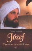 Okładka książki Józef. Tajemnica sprawiedliwego