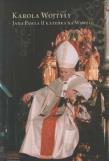 Okładka książki Karola Wojtyły - Jana Pawła II katedra na Wawelu