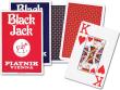 Opakowanie Karty poj. ekstra Black Jack