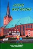 Okładka książki Katechizm SP 2 Jezus nas kocha ćw.