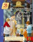 Katechizm SP 3 Przyjmujemy Pana Jezusa ćw ŚBM. Autor: ks. Tadeusz Panuś, ks. Andrzej Kielian, Adam Bers. Dadada.pl Okładka książki Katechizm SP 3 Przyjmujemy Pana Jezusa ćw ŚBM