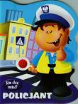 Okładka książki Kim chcę zostać Policjant