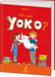 Kim jest Yoko?. Autor: Knister. Dadada.pl Okładka książki Kim jest Yoko?