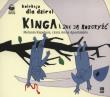Kinga i jak ją rozgryźć audiobook. Autor: Melania Kapelusz. Dadada.pl Okładka książki Kinga i jak ją rozgryźć audiobook