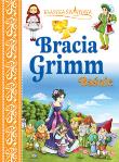 Klasyka światowa. Bracia Grimm, Baśnie. Autor: Jakub i Wilhelm Grimm, Grimm Wilhelm Karl. Dadada.pl Okładka książki Klasyka światowa. Bracia Grimm, Baśnie