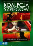 Koalicja szpiegów.Misja Hexi Pen. Autor: Stelmaszyk Agnieszka. Dadada.pl Okładka książki Koalicja szpiegów.Misja Hexi Pen