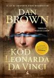 Kod Leonarda da Vinci wydanie jubileuszowe. Autor: Dan Brown. Dadada.pl Okładka książki Kod Leonarda da Vinci wydanie jubileuszowe