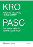 Kodeks rodzinny i opiekuńczy. Prawo o aktach stanu cywilnego.. Autor: praca zbiorowa. Dadada.pl Okładka książki Kodeks rodzinny i opiekuńczy. Prawo o aktach stanu cywilnego.