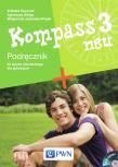 Kompass neu 3 KB w.2014 PWN. Autor: Sibiga Agnieszka, Reymont Elżbieta. Dadada.pl Okładka książki Kompass neu 3 KB w.2014 PWN