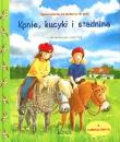 Okładka książki Konie kucyki i stadnina
