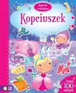 Okładka książki Kopciuszek z naklejkami