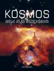 Kosmos - Atlas wszechświata. Autor: praca zbiorowa. Dadada.pl Okładka książki Kosmos - Atlas wszechświata