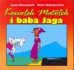 Okładka książki Koziołek Matołek i baba Jaga harmonijka