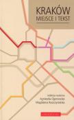 Okładka książki Kraków. Miejsce i tekst
