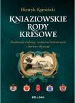 Okładka książki Kresowe rody kniaziowskie