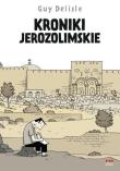 Okładka książki Kroniki jerozolimskie