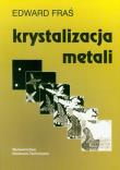 Okładka książki Krystalizacja metali