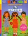Książeczka z naklejkami - Lalki przebieranki. Autor: Boumans Lieve. Dadada.pl Okładka książki Książeczka z naklejkami - Lalki przebieranki